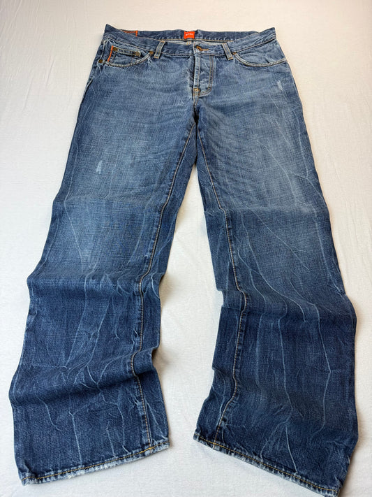 Hugo Boss Straight Herren (XL)