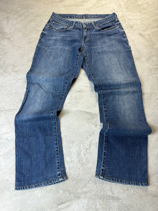 Levi's Bold Curve Straight Leg Herren Jeans (S)