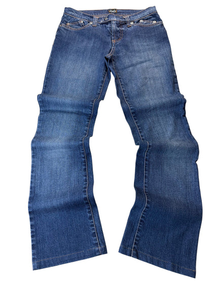 Dolce & Gabbana Bootcut Jeans Herren Jeans (S)
