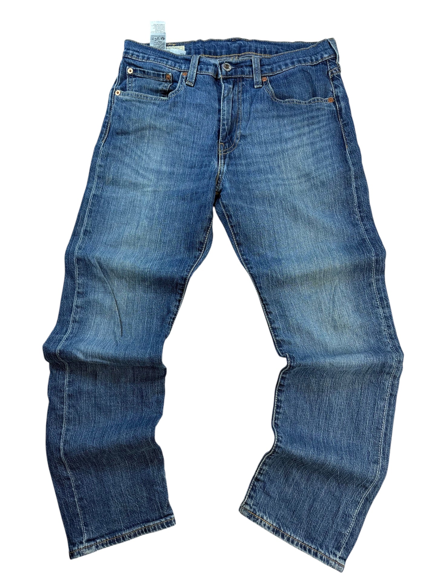 Levi's Lot 502 Straight Fit Jeans Herren Jeans (S / 31/30)
