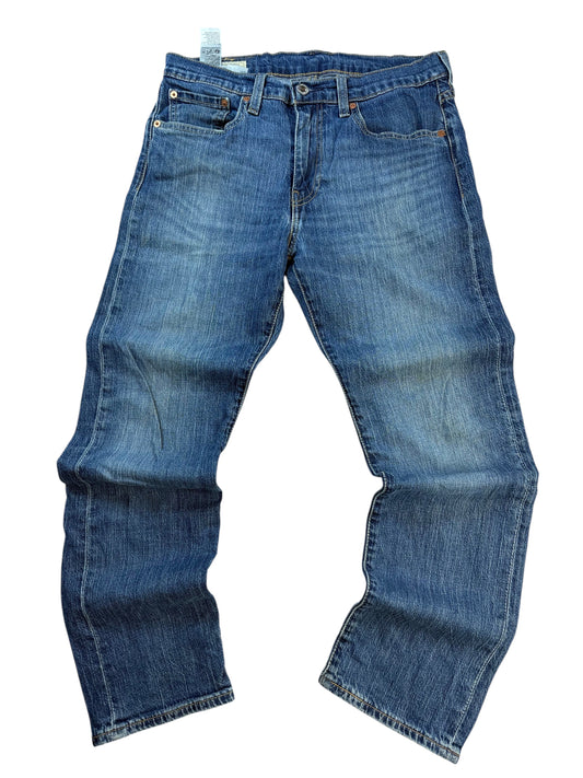 Levi's Lot 502 Straight Fit Jeans Herren Jeans (S / 31/30)