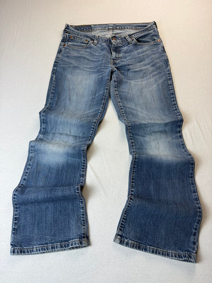 Levi's 529 Low Waist Bootcut Damen (M)