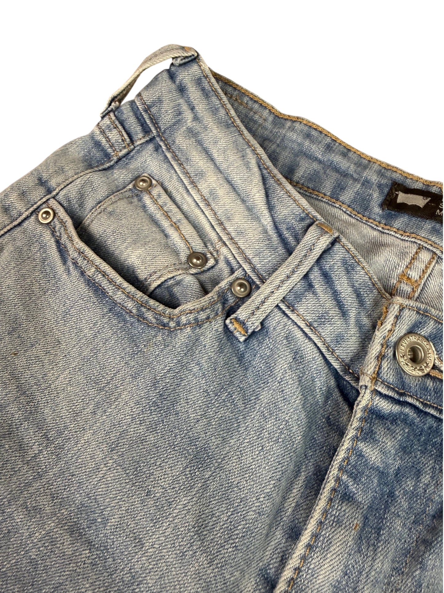 Levi's Demi Curve Classic Rise Boot Jeans Damen Jeans (XS / 26/32)