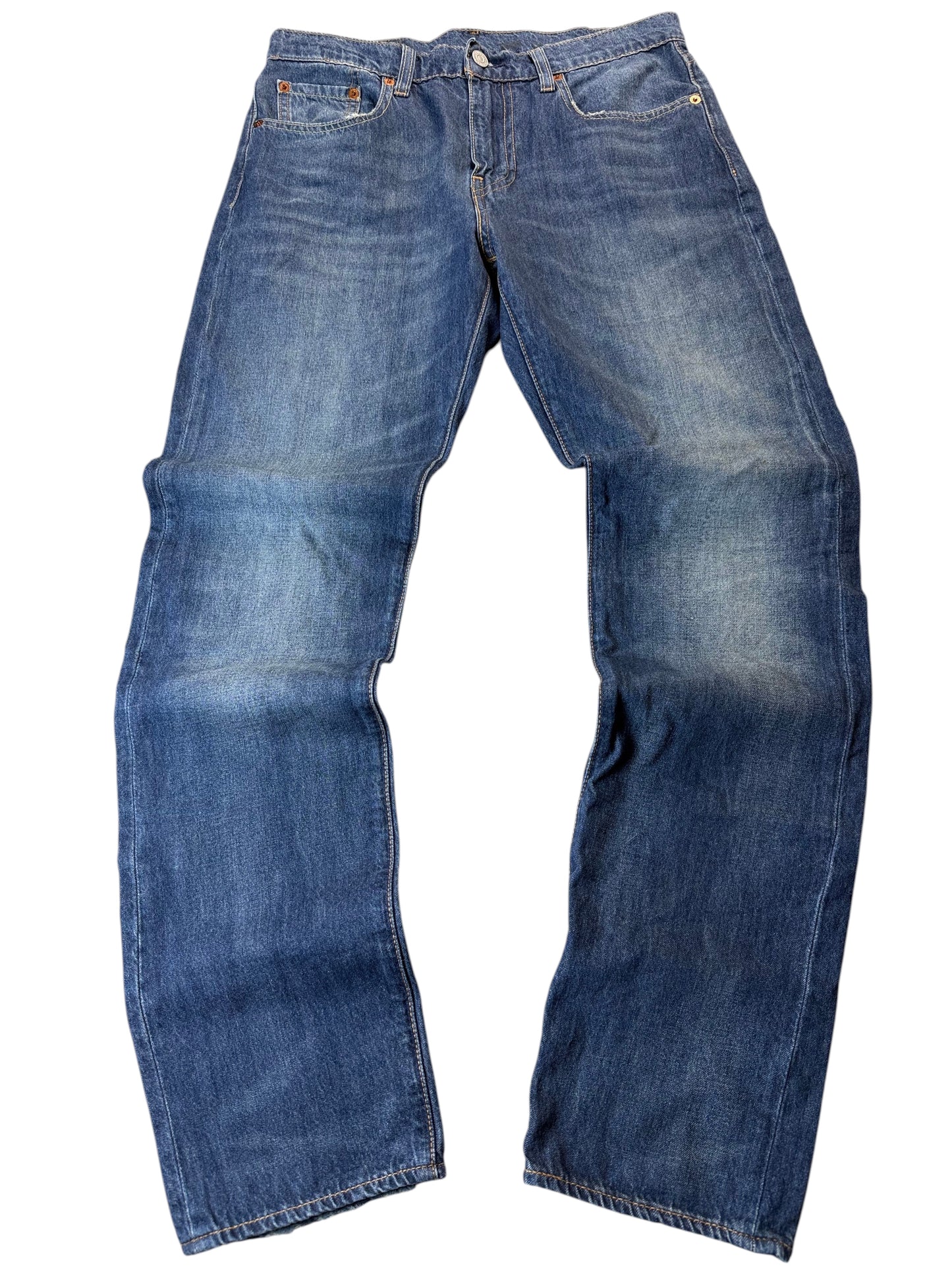Levi's 502 Straight Fit Jeans Herren Jeans (S)