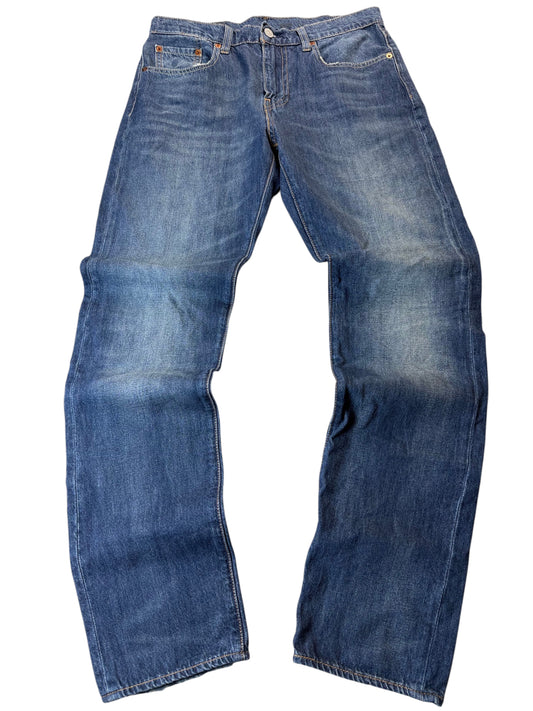 Levi's 502 Straight Fit Jeans Herren Jeans (S)