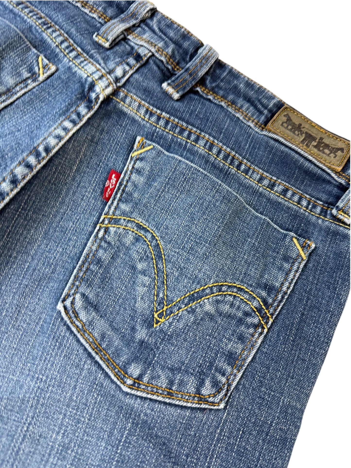 Levi's 627 Straight Fit Jeans Herren Jeans (XS / 29/34)