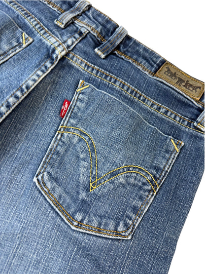 Levi's 627 Straight Fit Jeans Herren Jeans (XS / 29/34)