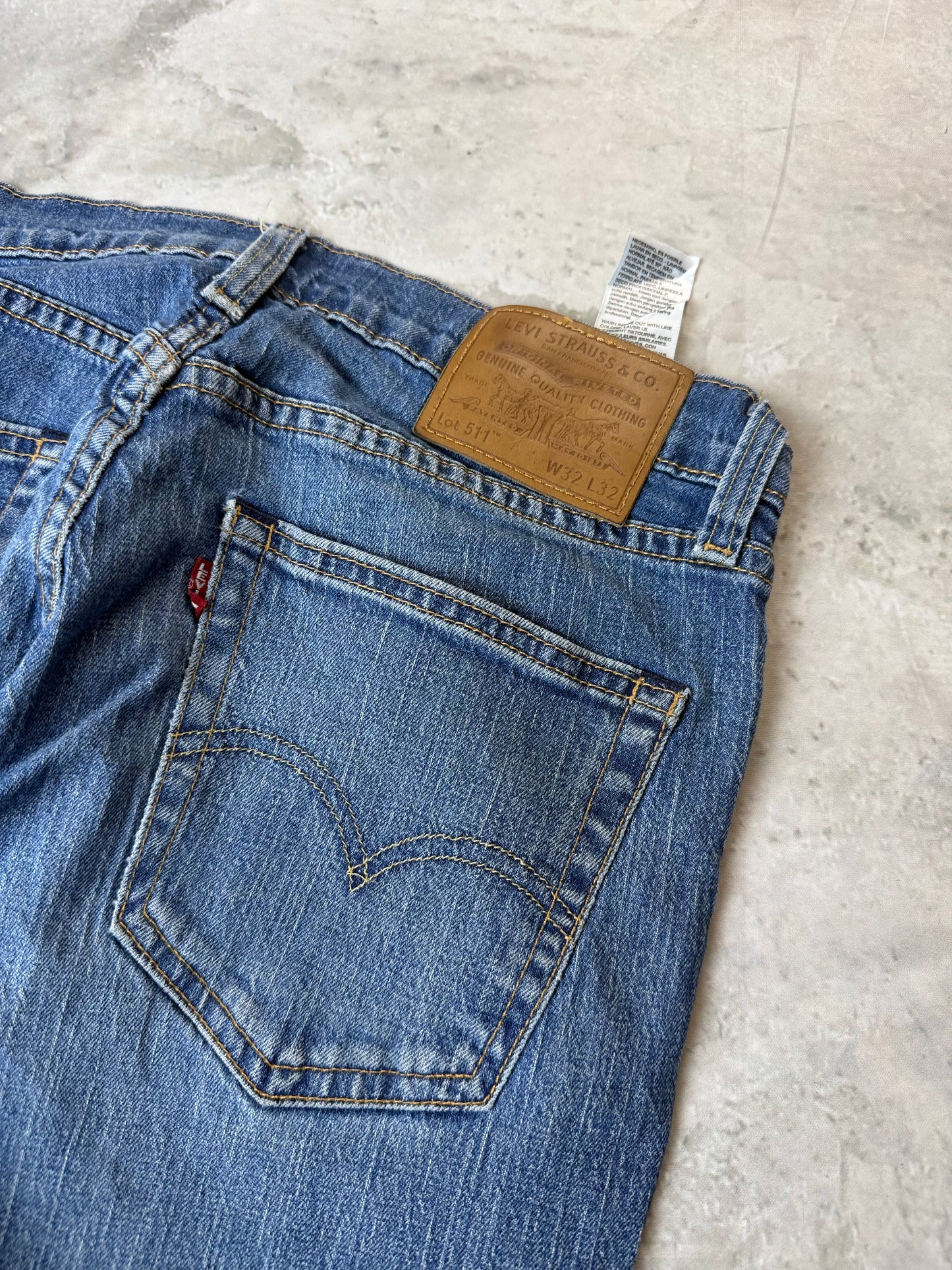 Levi's 511 Herren Jeans (L)