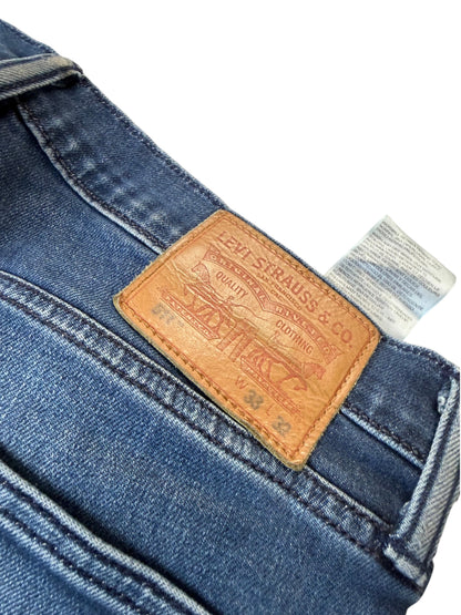 Levi's 511 Straight Fit Jeans Herren Jeans (M)