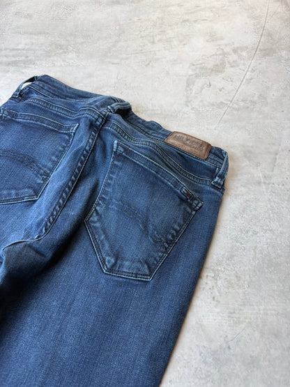 Tommy Hilfiger Skinny Jeans XXS dunkelblau Herren Jeans (XXS)