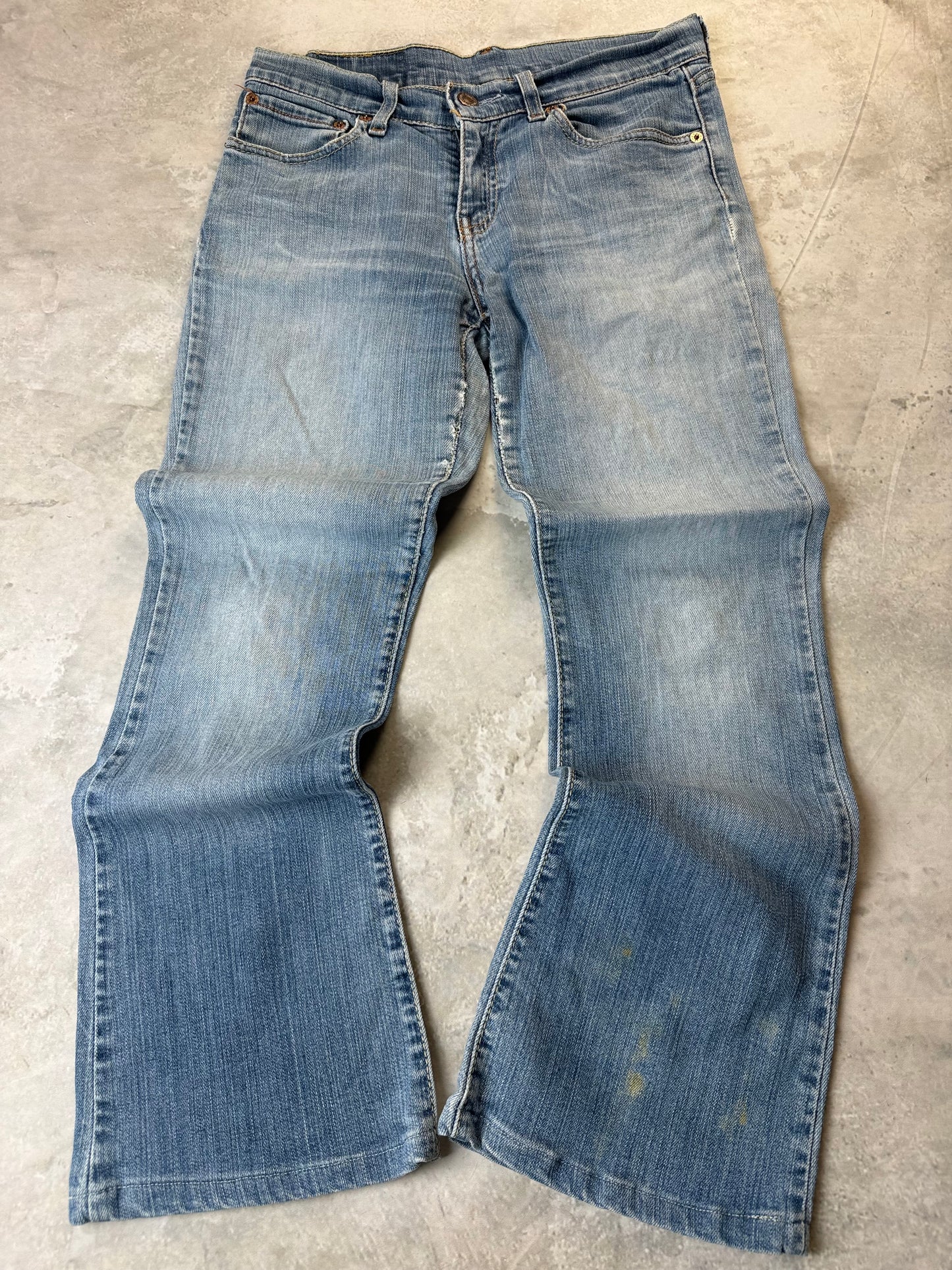 Levi's 529 Bootcut Herren Jeans (XS)