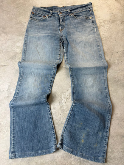 Levi's 529 Bootcut Herren Jeans (XS)