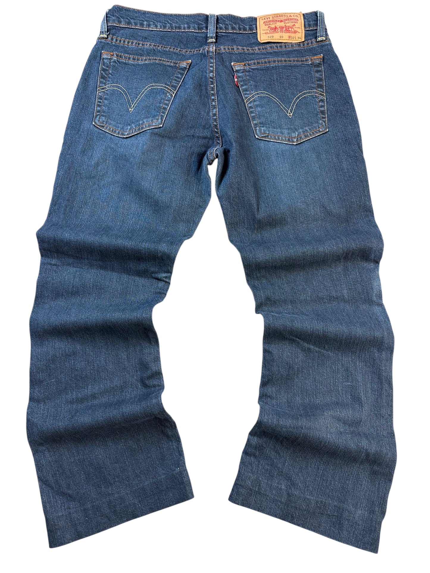 Levi's 529 Flared Jeans Herren Jeans (S)