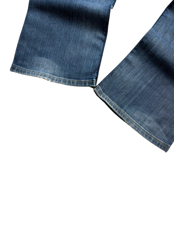 Lee Bootcut Flared Jeans Herren Jeans (XS)