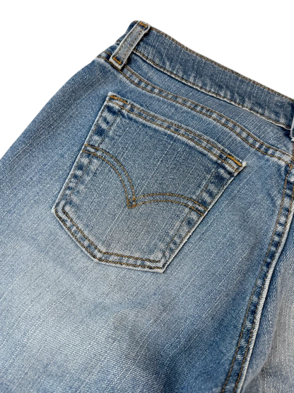 Levi's Bootcut Flare Jeans Herren Jeans (M)