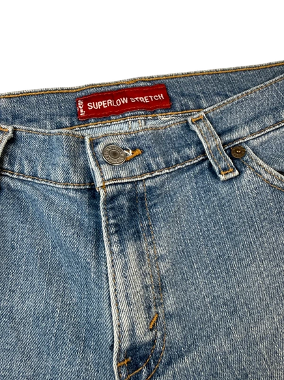 Levi's Bootcut Flare Jeans Herren Jeans (M)