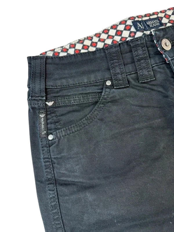 Armani Flare Bootcut Jeans Herren Jeans (XS)