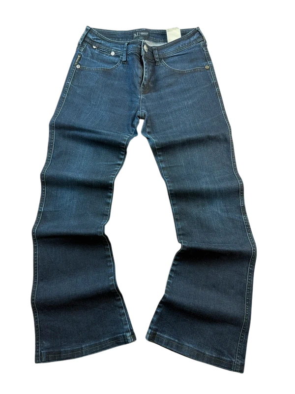 Armani Flared Bootcut Jeans Herren Jeans (XS)
