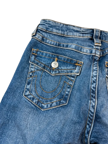 True Religion Flare Bootcut Jeans Herren Jeans