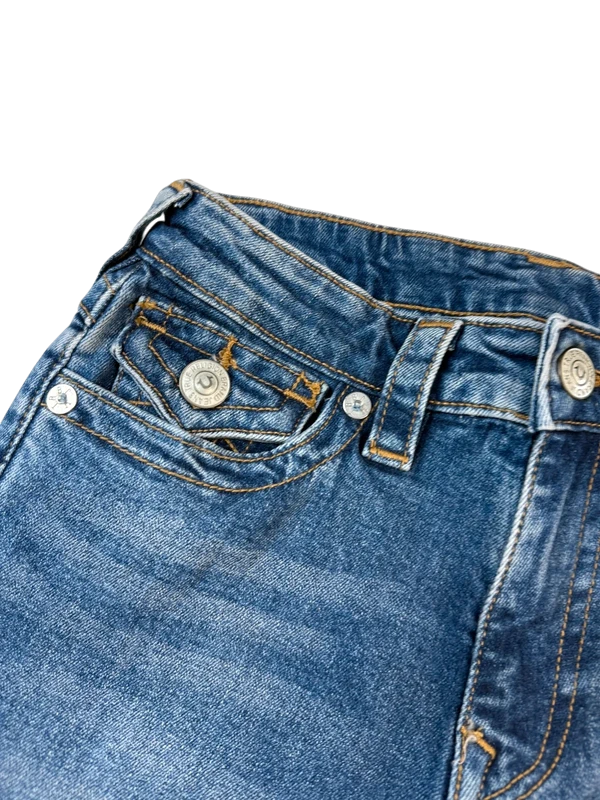 True Religion Flare Bootcut Jeans Herren Jeans