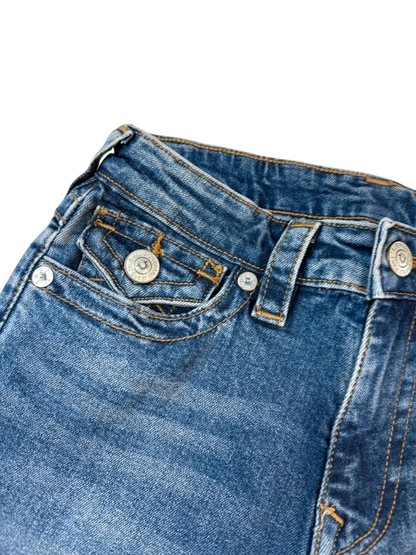 True Religion Flare Bootcut Jeans Herren Jeans