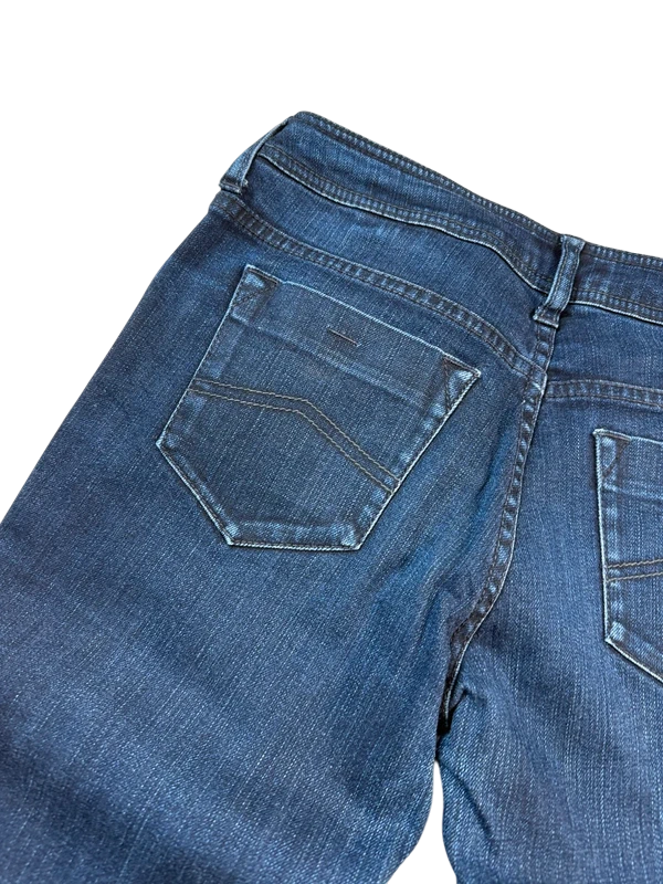 Armani Flared Bootcut Jeans Herren Jeans (XS)