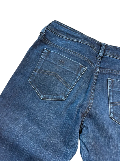 Armani Flared Bootcut Jeans Herren Jeans (XS)