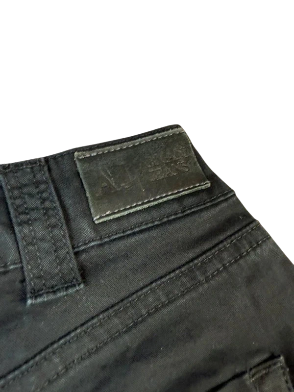 Armani Flare Bootcut Jeans Herren Jeans (XS)