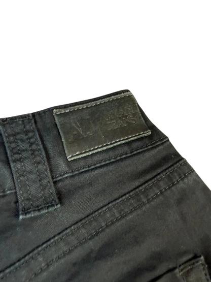 Armani Flare Bootcut Jeans Herren Jeans (XS)