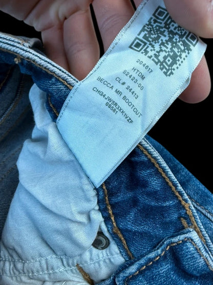 True Religion Flare Bootcut Jeans Herren Jeans