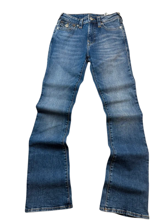 True Religion Flare Bootcut Jeans Herren Jeans