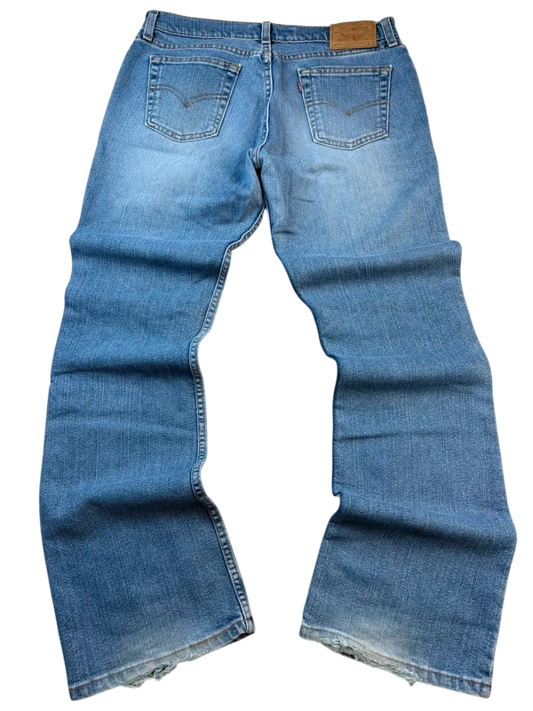Levi's Bootcut Flare Jeans Herren Jeans (M)