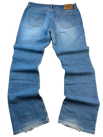 Levi's Bootcut Flare Jeans Herren Jeans (M)