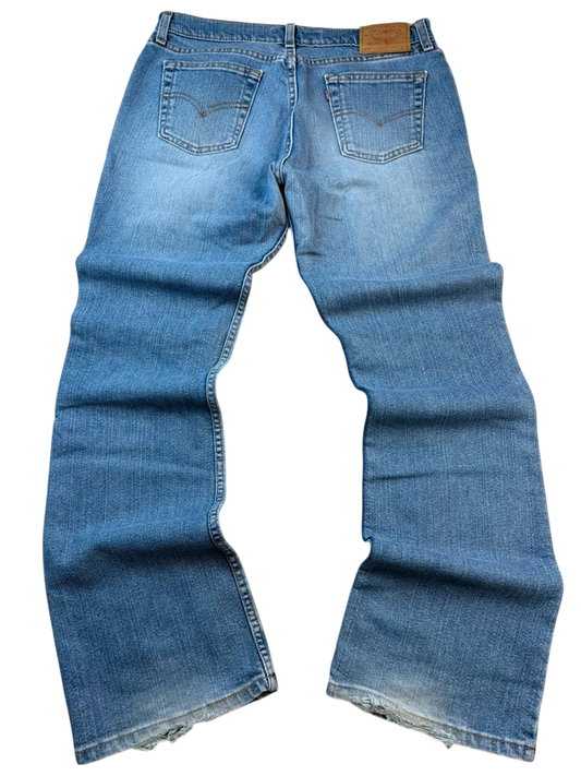 Levi's Bootcut Flare Jeans Herren Jeans (M)