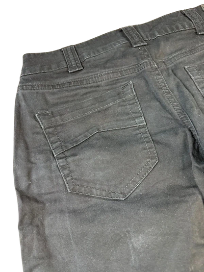 Armani Flare Bootcut Jeans Herren Jeans (XS)