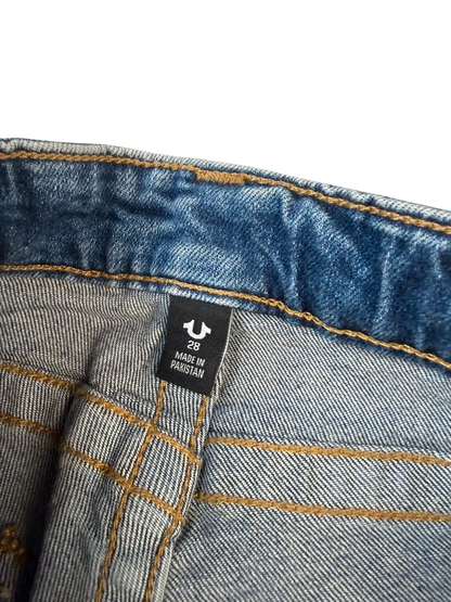 True Religion Flare Bootcut Jeans Herren Jeans