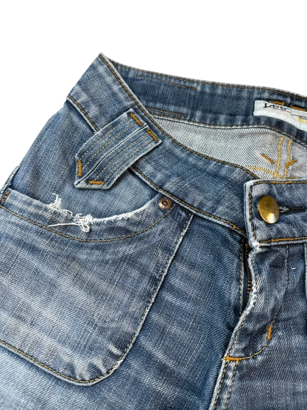 Lee Bootcut Flared Jeans Herren Jeans (XS)