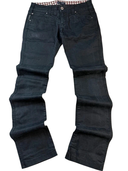 Armani Flare Bootcut Jeans Herren Jeans (XS)