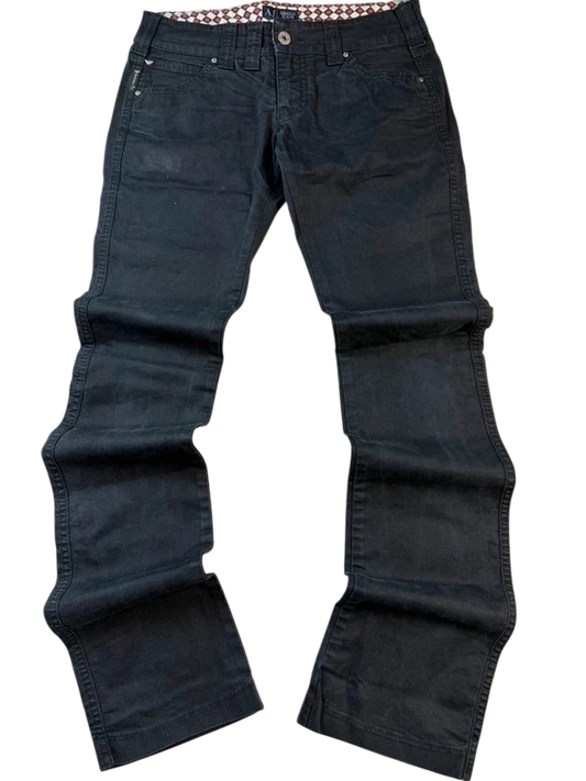 Armani Flare Bootcut Jeans Herren Jeans (XS)
