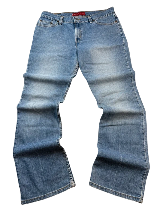 Levi's Bootcut Flare Jeans Herren Jeans (M)