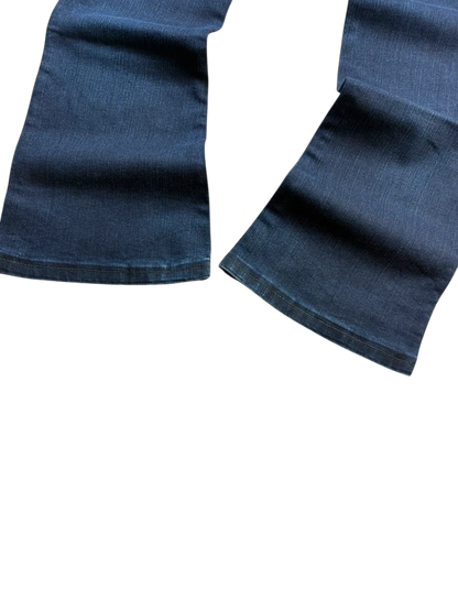 Armani Flared Bootcut Jeans Herren Jeans (XS)
