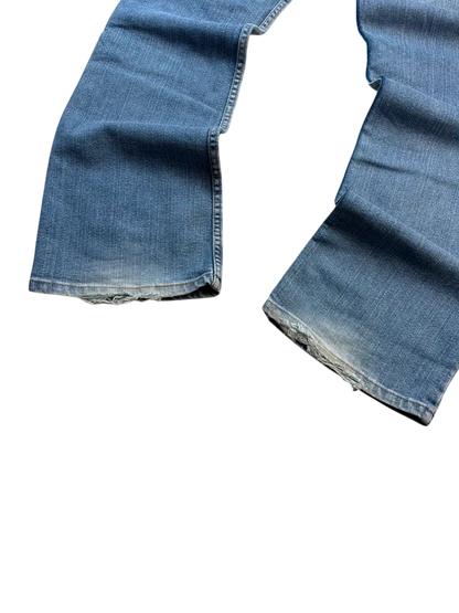 Levi's Bootcut Flare Jeans Herren Jeans (M)